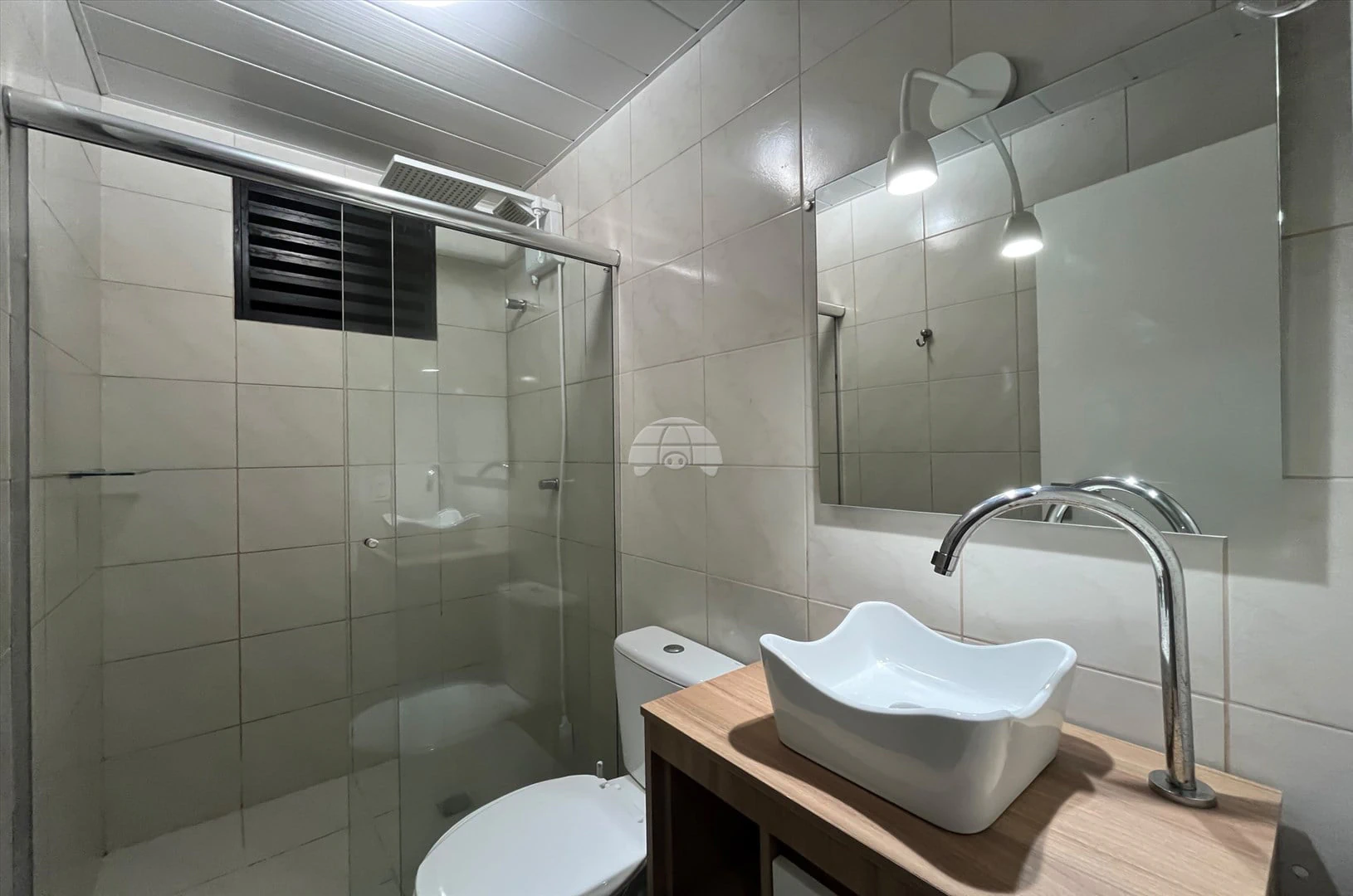 3-bedroom apartment with a washing machine — photo 22