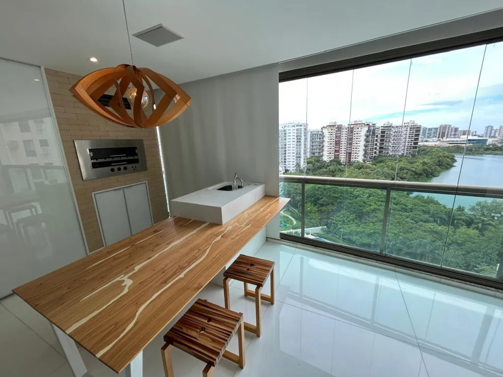 179 m² furnished apartment with 3 en-suites and 4 baths — photo 39