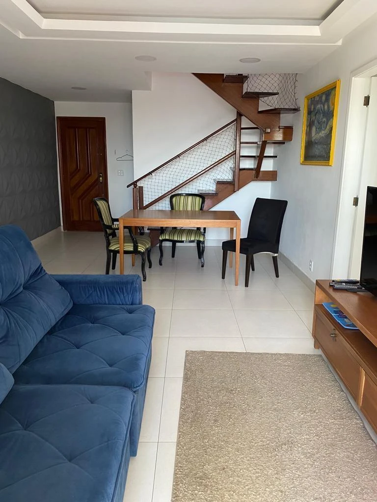 Apartamento mobiliado com 3 quartos e 147 m² — photo 39