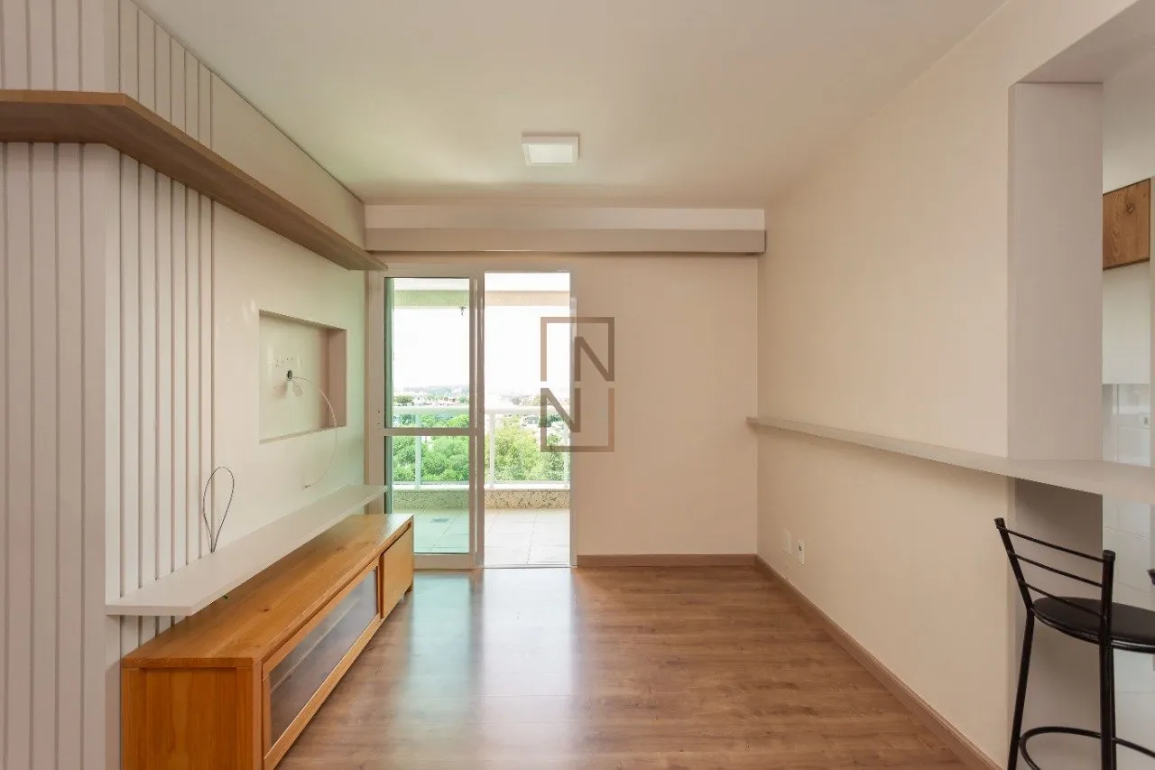 Apartamento de 2 quartos com cozinha integrada e vaga — photo 4