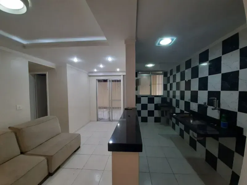Apartamento no 1º andar com varanda gourmet — photo 4