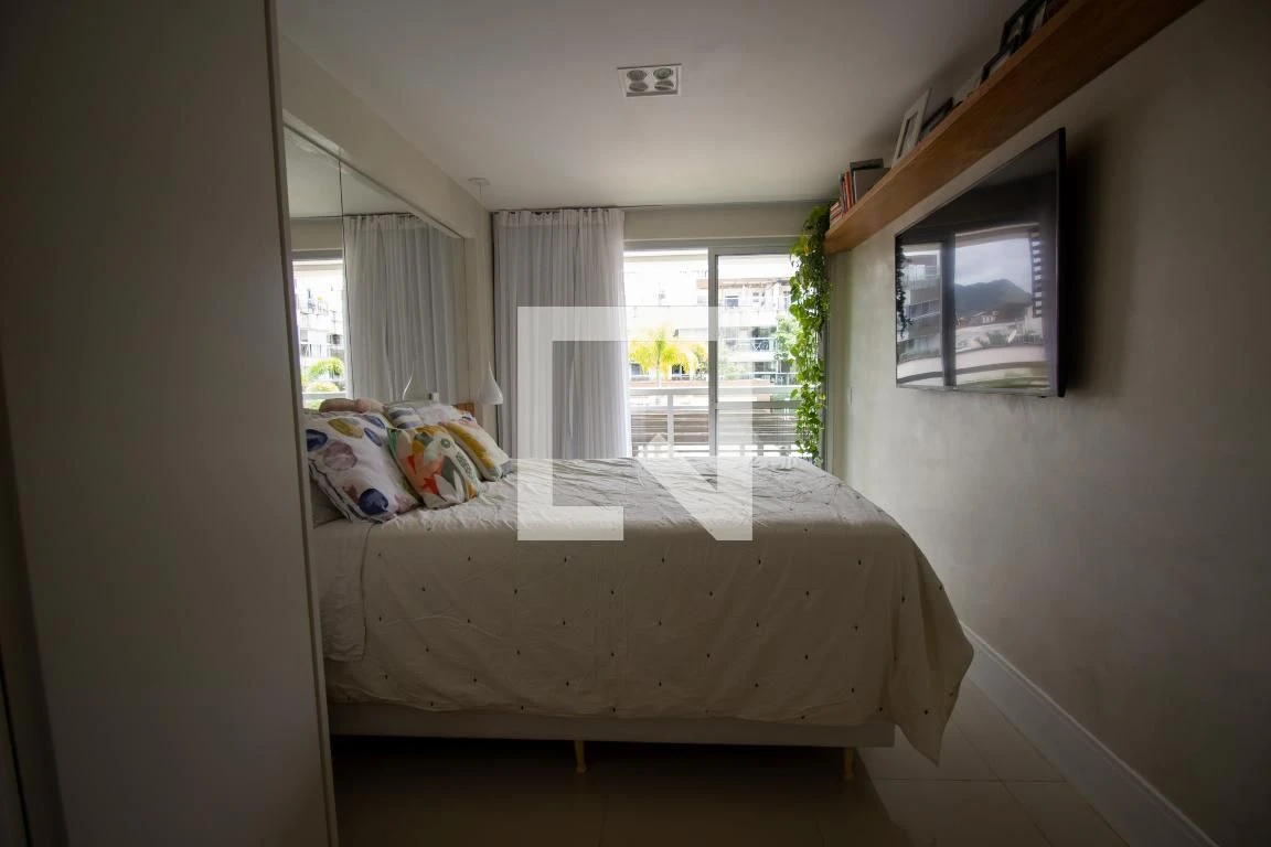 2-bedroom apartment with a private BBQ in Rio de Janeiro — photo 28