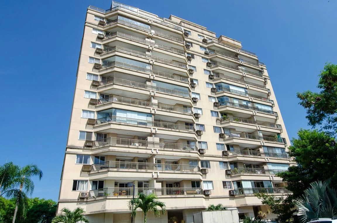 Apartamento mobiliado com 2 quartos e lavanderia com máquina — photo 44