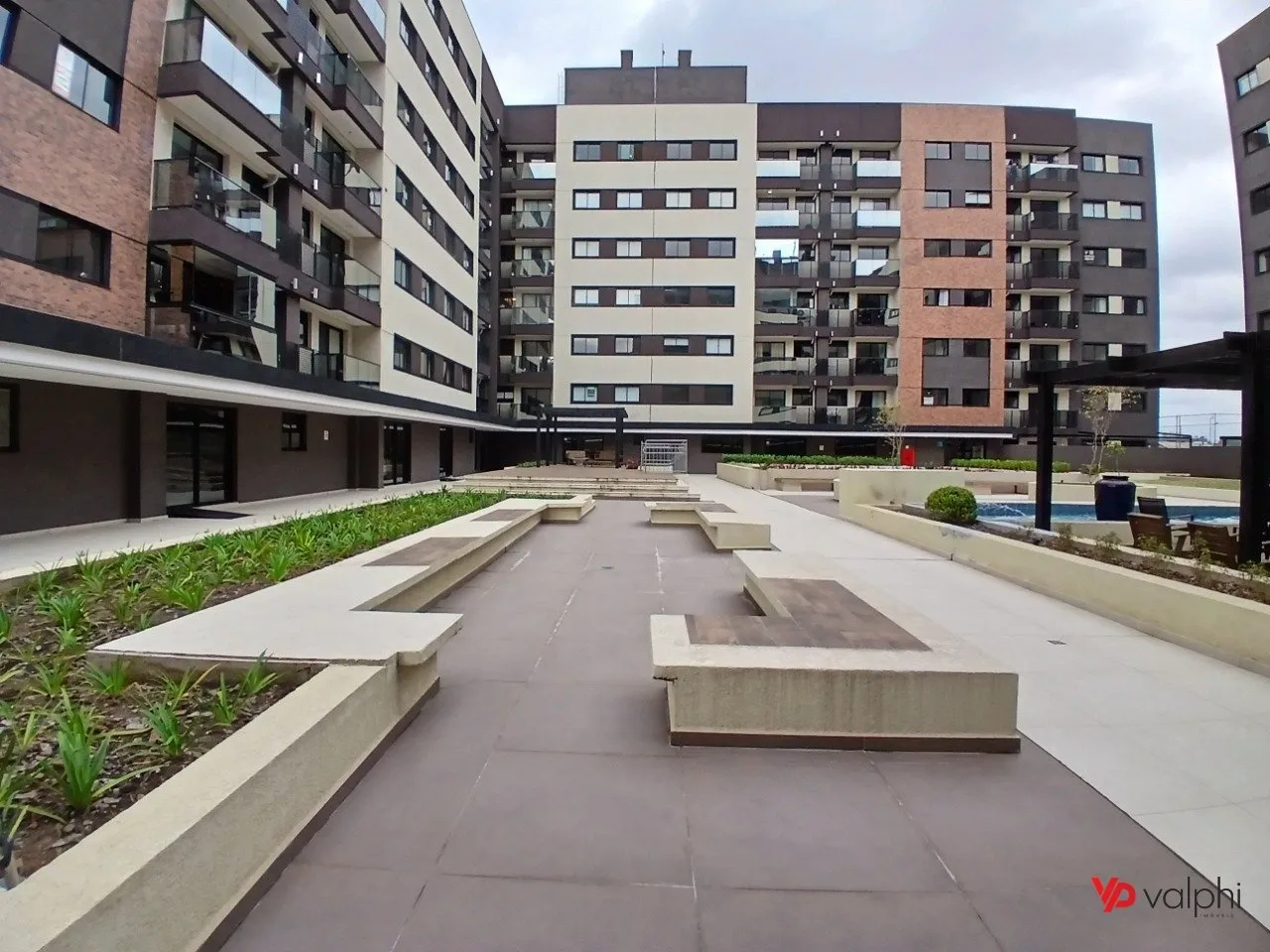 Apartamento mobiliado de 2 quartos com máquina de lavar — photo 24