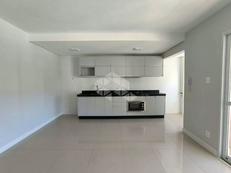 Apartamento de 70 m² com 2 quartos e 2 banheiros