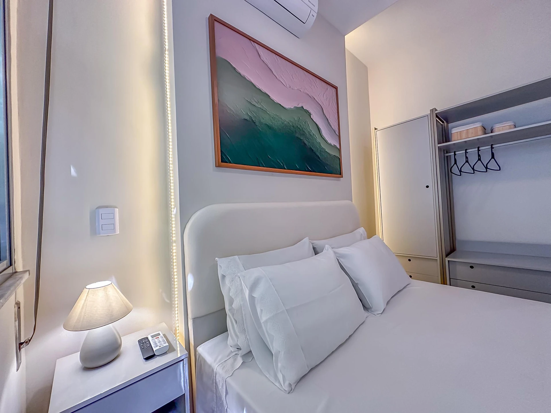 Furnished 45 m² apartment with 1 bedroom — photo 29