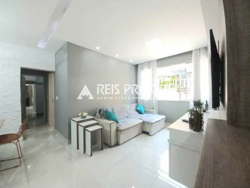 Furnished 2-bedroom apartment with 2 bathrooms — photo 7