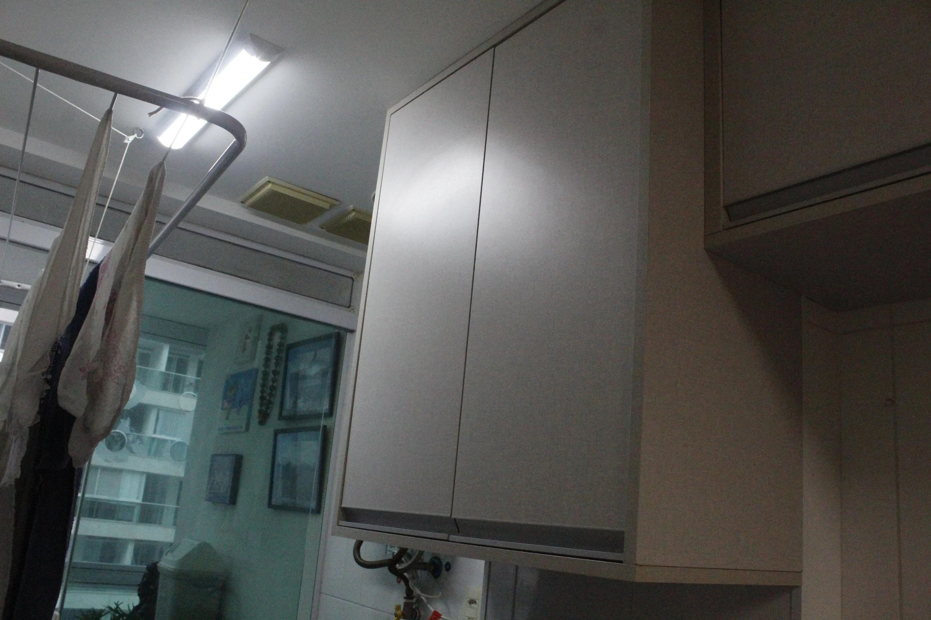 Furnished 2-bedroom apartment with integrated kitchen — photo 4