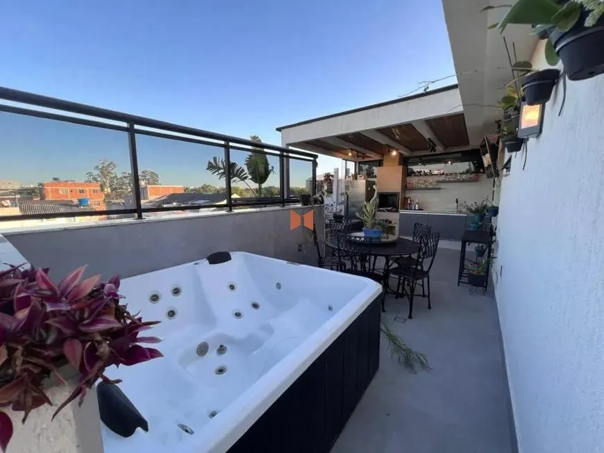 Apartamento mobiliado com 3 quartos e churrasqueira na varanda — photo 19