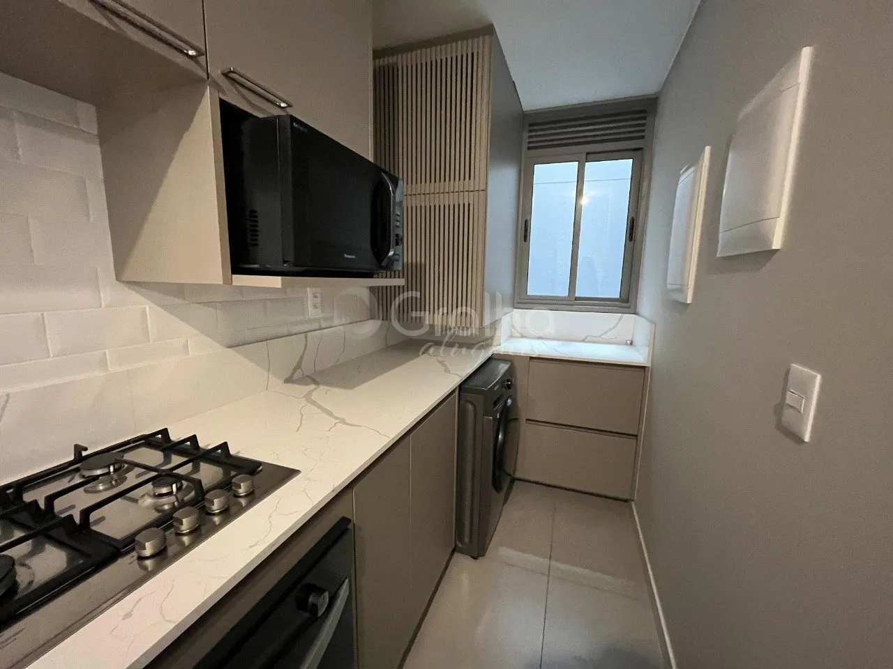 Квартира 104 м² с 2 спальнями и 1 парковкой — photo 11