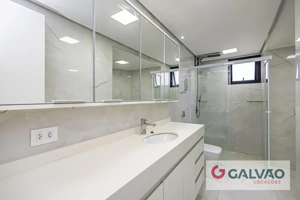 Apartamento mobiliado com 5 quartos e cozinha integrada — photo 24