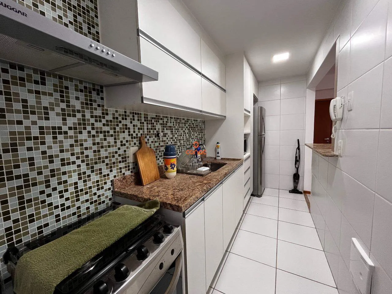 2-bedroom apartment in a building with a sauna — photo 4
