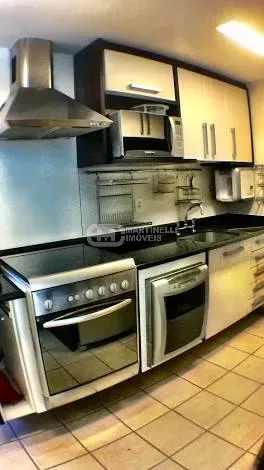 Furnished 2-bedroom apartment with 1 suite and 4 bathrooms — photo 4