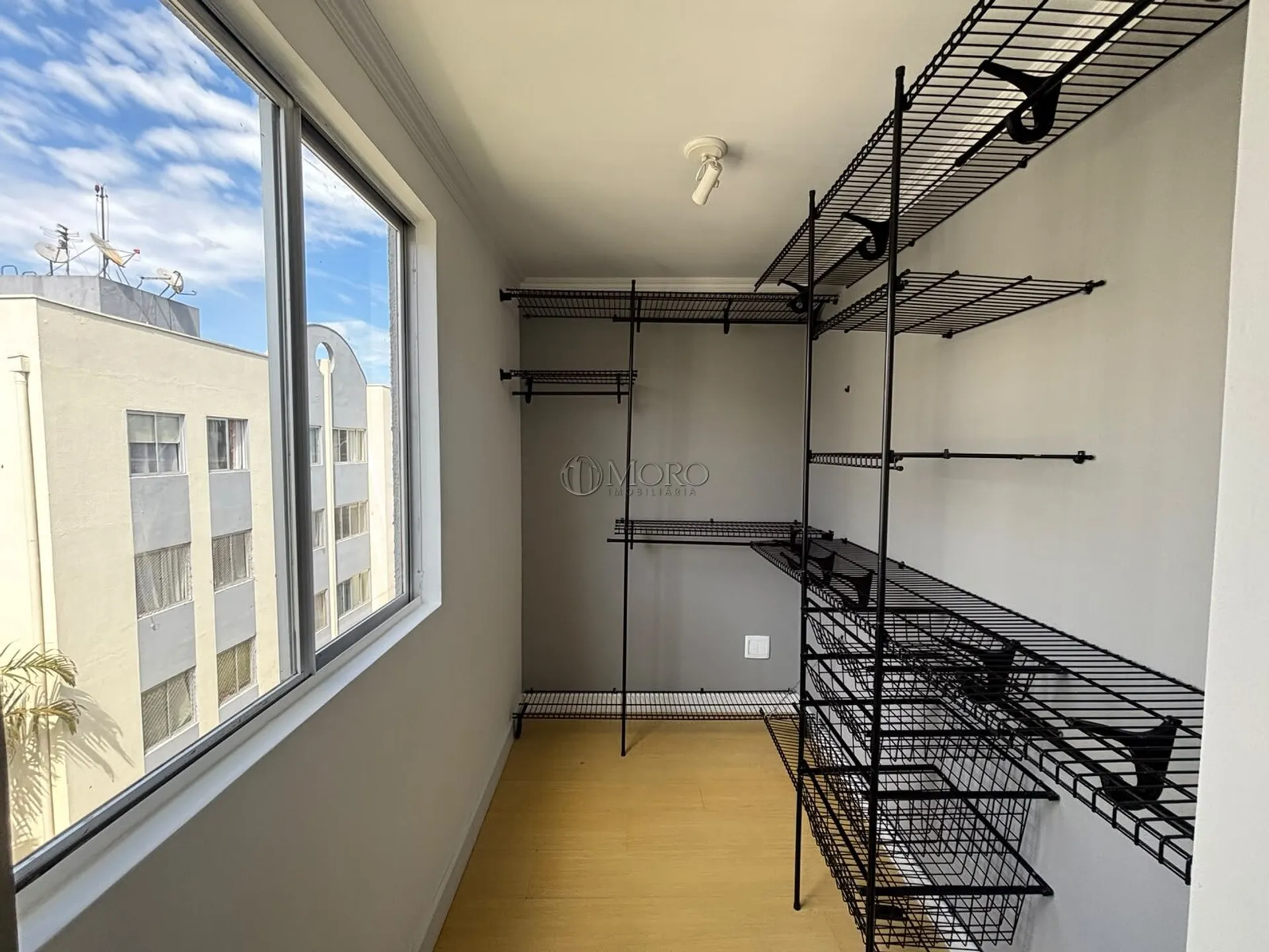 Apartment, 49 m², with a walk-in closet — photo 15