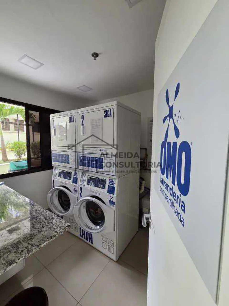 Apartamento de 34 m² com 1 quarto e terraço — photo 2