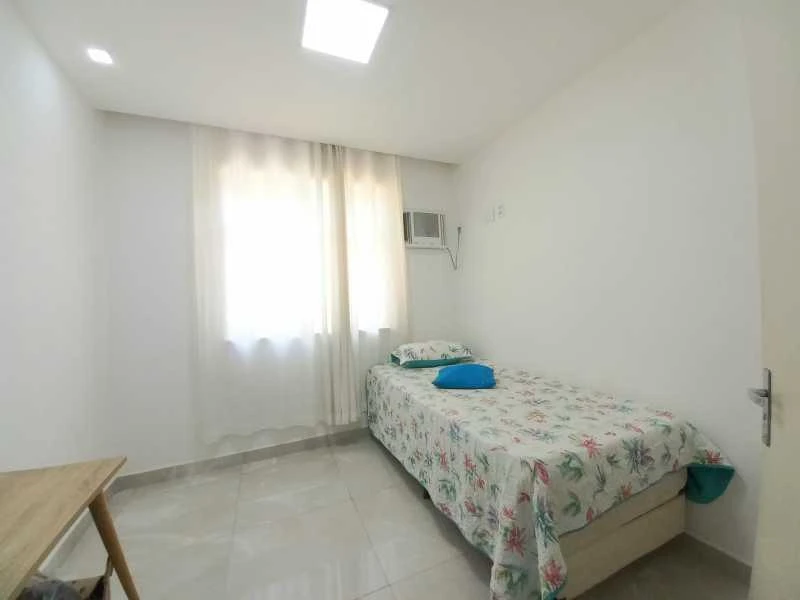 Furnished 75 m² apartment with open-plan kitchen — photo 6