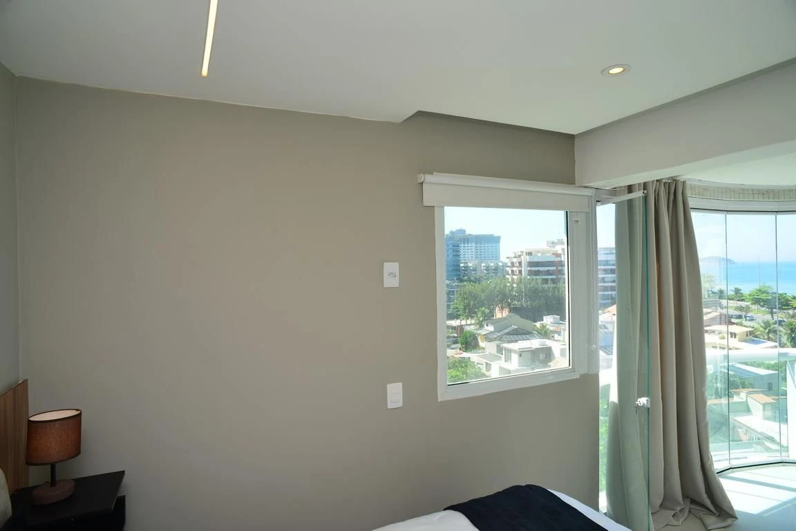 Apartamento mobiliado com 1 quarto e cozinha integrada — photo 20