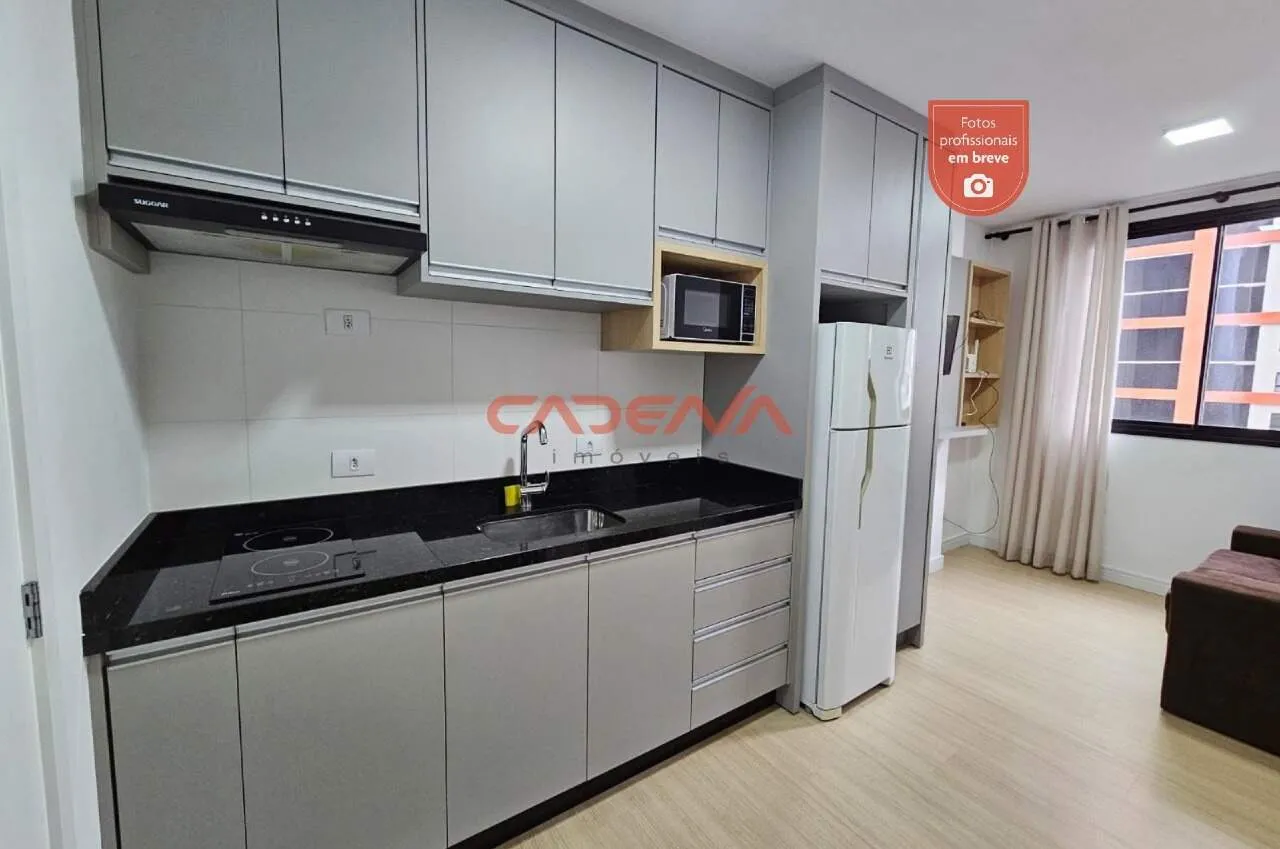 Apartamento mobiliado de 1 quarto com 49 m² e suíte — photo 19