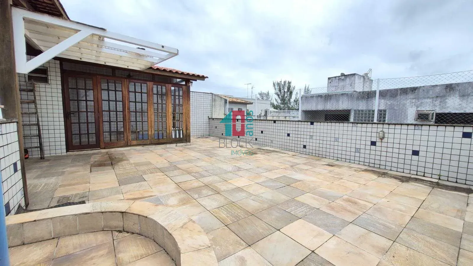 Furnished penthouse with 4 bedrooms and balcony grill — photo 31