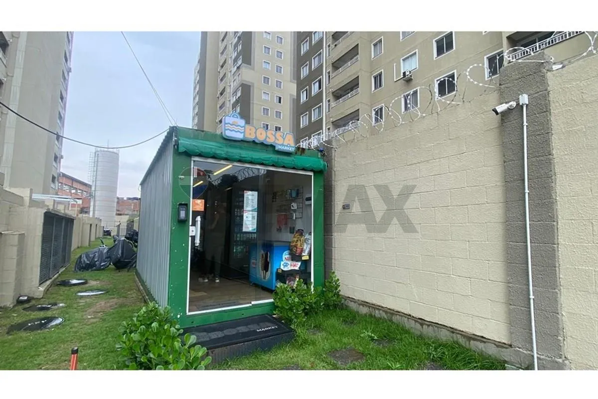 2 quartos e varanda gourmet: apartamento de 40 m² — photo 61