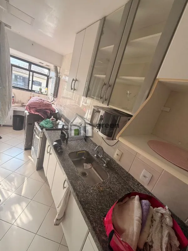 Furnished apartment, 83 m², with a walk-in closet — photo 14