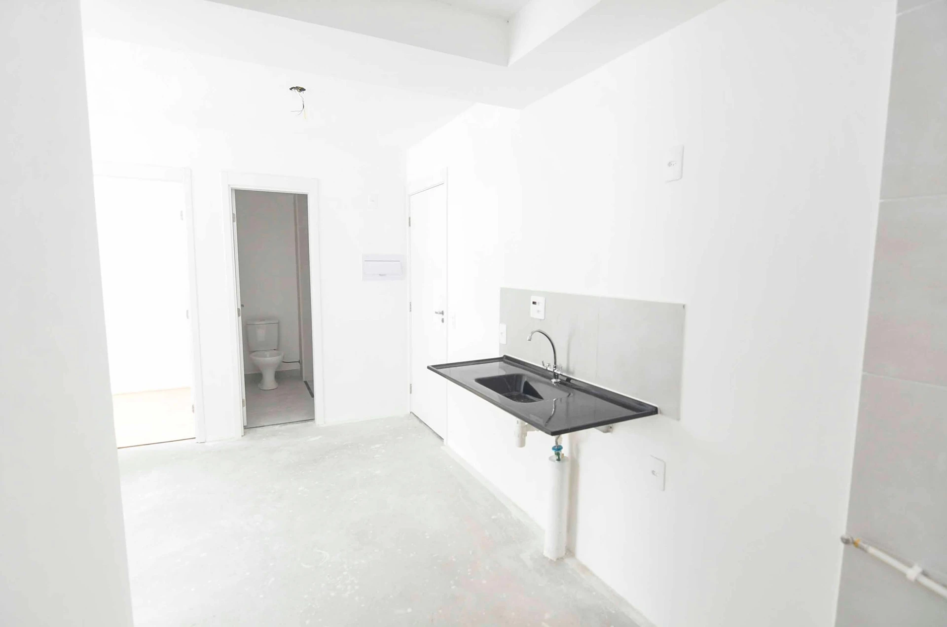 Apartamento de 2 quartos em condomínio com academia — photo 34