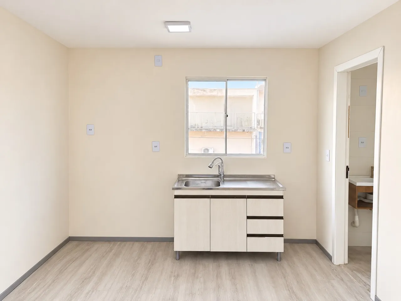 One-bedroom apartment, 56 m² — photo 2