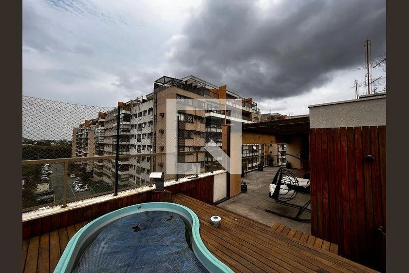 Cobertura mobiliada com varanda, 2 quartos e 240 m² — photo 46