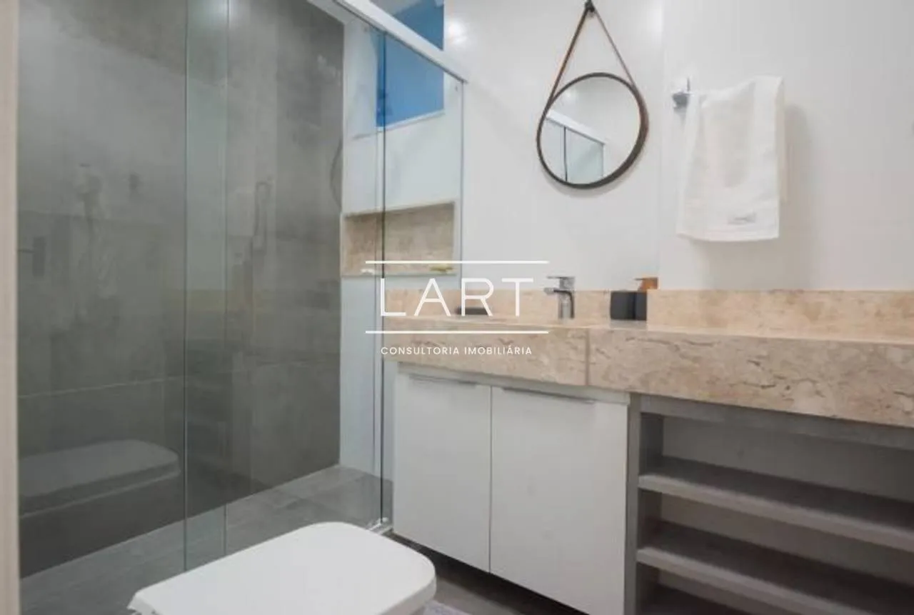 80 m² apartment with 3 bedrooms and laundry setup — photo 14