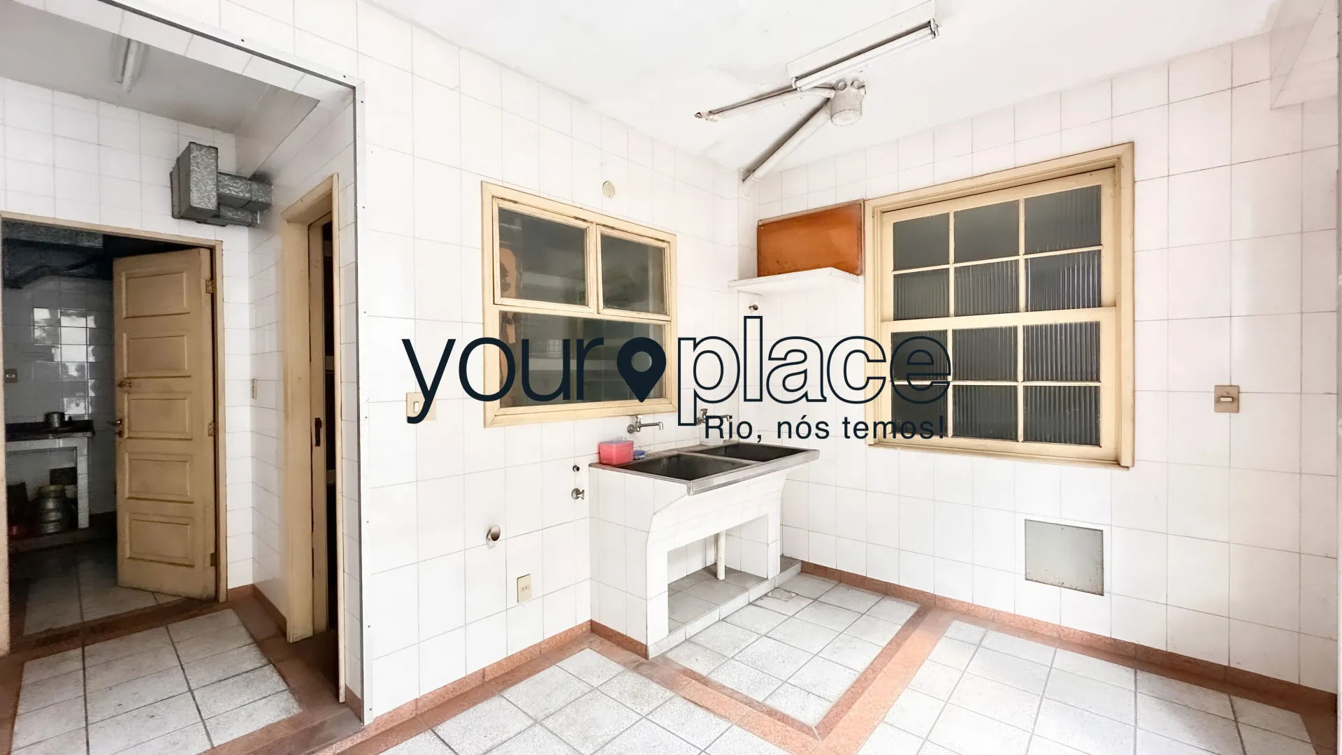 Apartamento sem mobília de 408 m² com cozinha a gás — photo 10