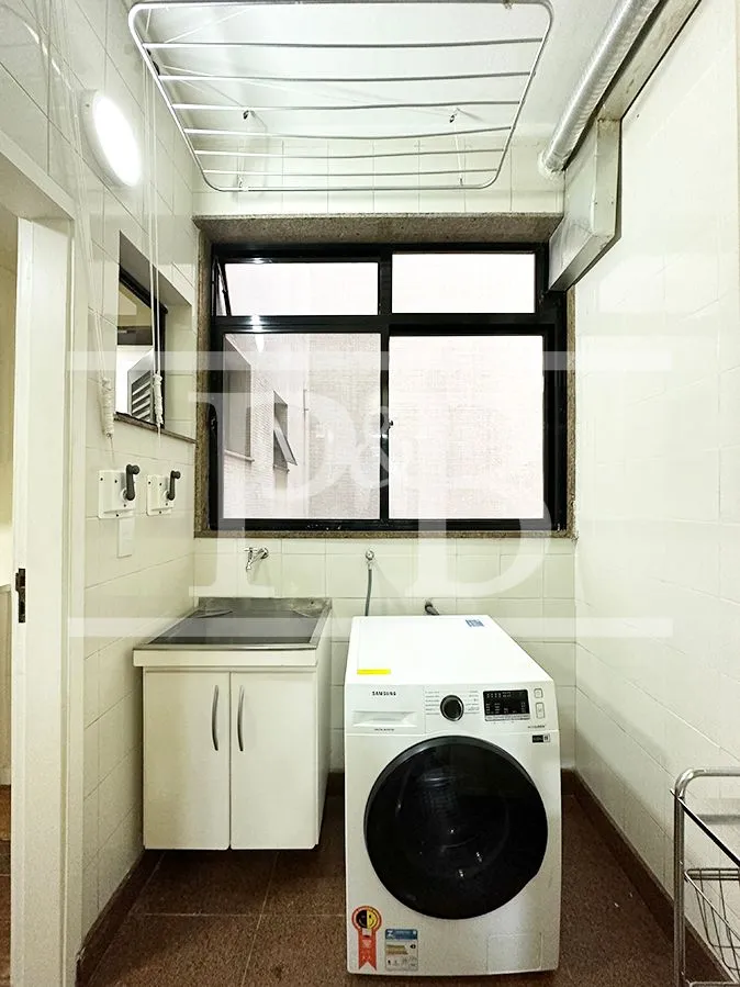 3-bedroom apartment with 176 m² and 2 parking spaces — photo 27