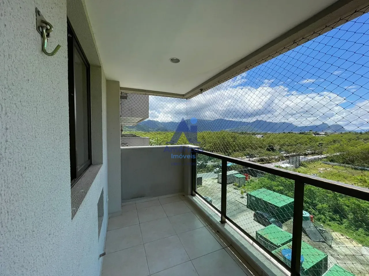 Apartamento, 66 m², com vista para as montanhas