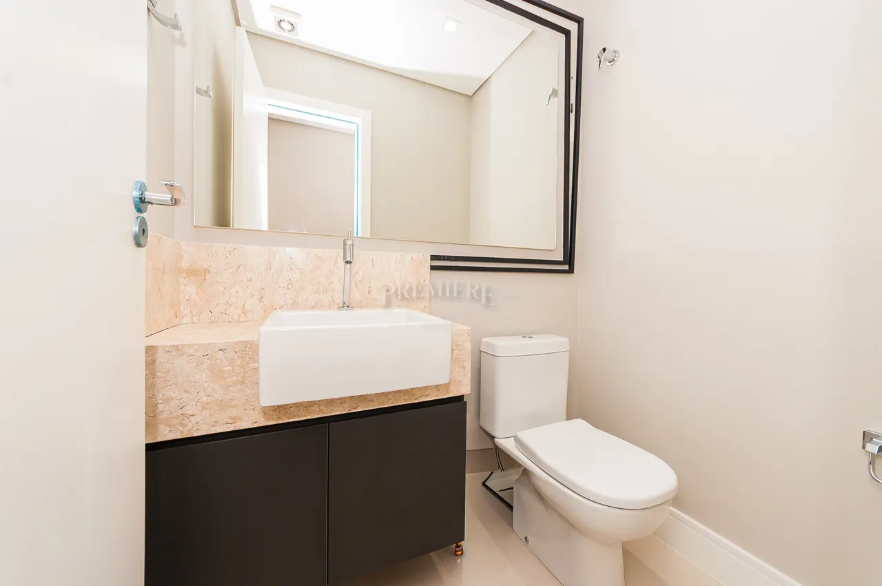 Apartamento mobiliado com cozinha conceito aberto — photo 12