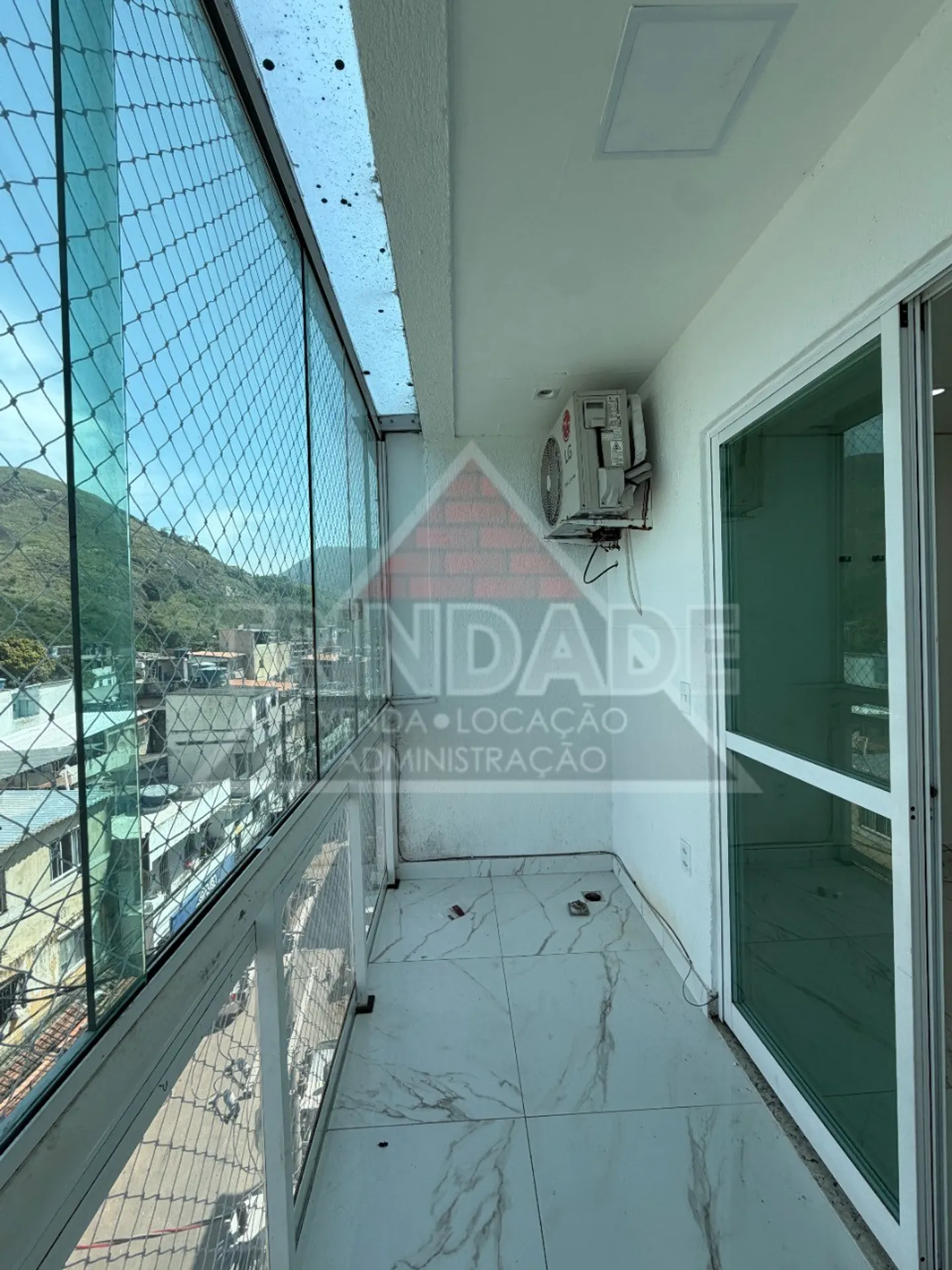 Apartamento, 35 m², com vista para as montanhas — photo 2