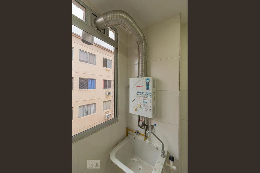2-bedroom apartment with 1 bathroom and parking — photo 51