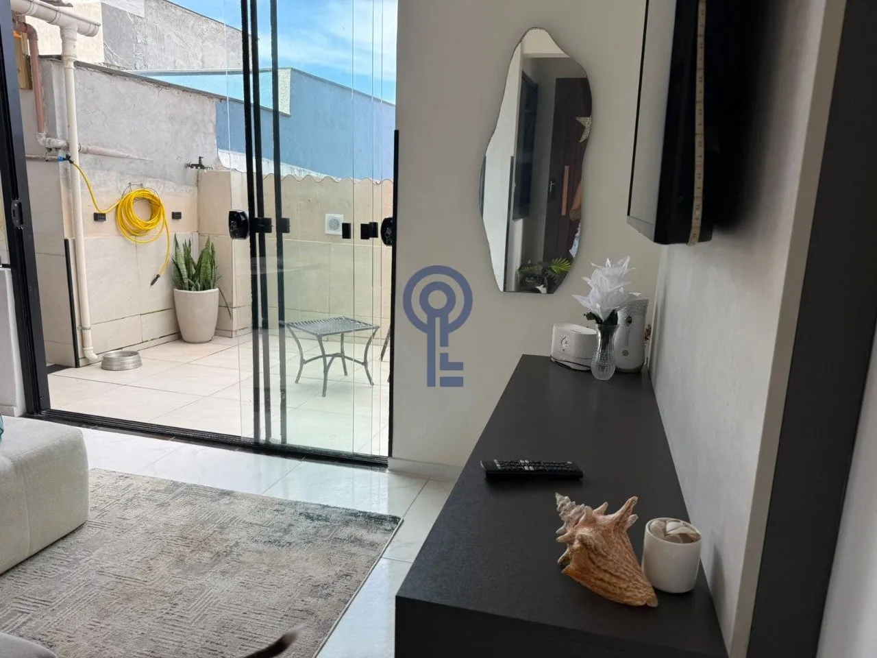 Меблированная квартира 80 м² с 2 спальнями и балконом — photo 7
