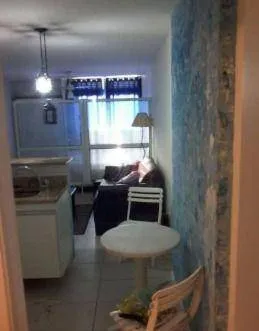 Furnished 1-bedroom apartment with 40 m² and balcony — photo 18