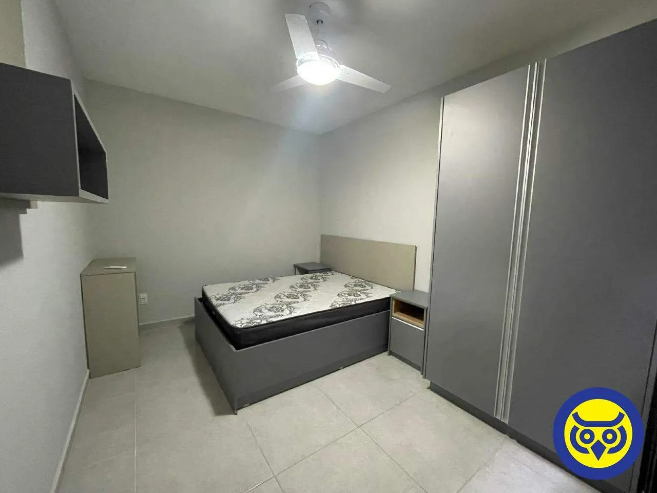 Apartamento amueblado de 21 m², 1 dormitorio y sin plaza — photo 9