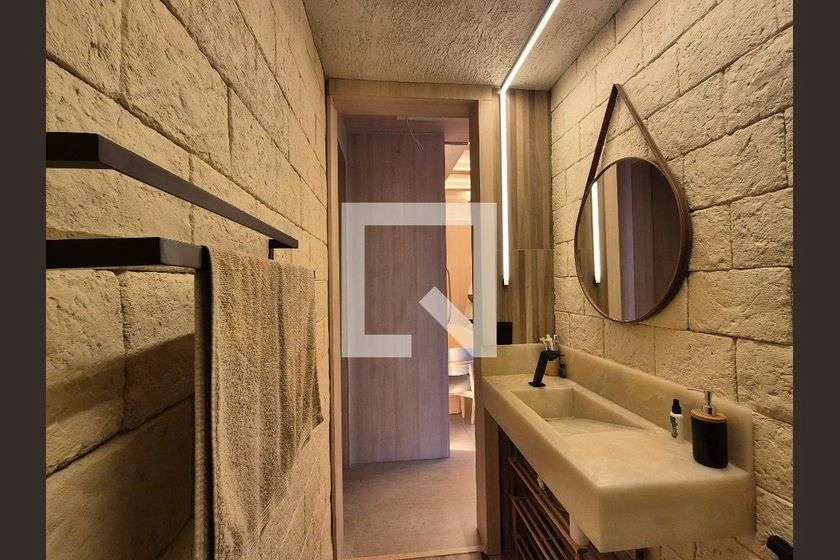 76 m² rental apartment with 2 bedrooms and a balcony — photo 29
