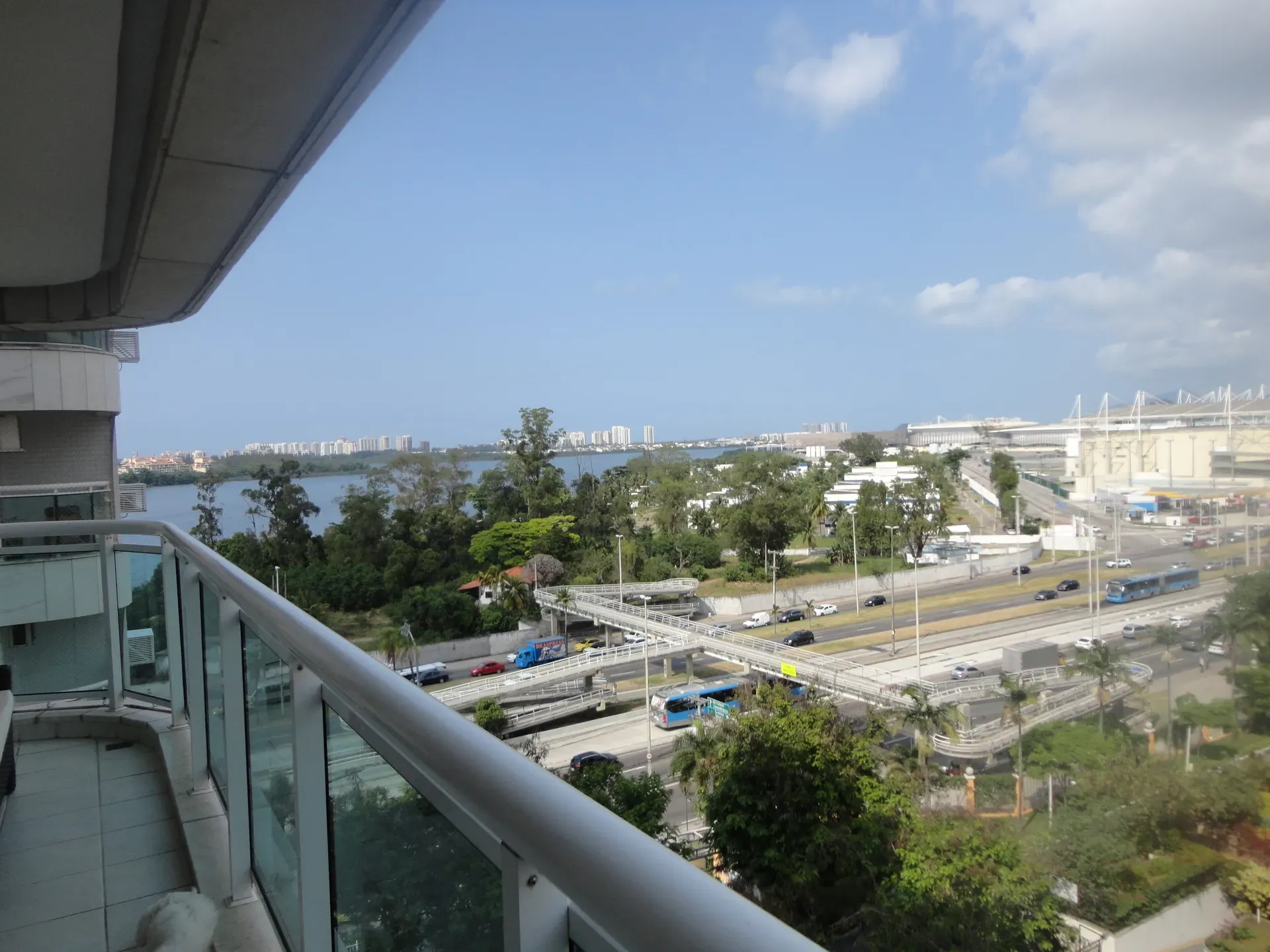 Water view in a 4-bedroom apartment, 142 m²