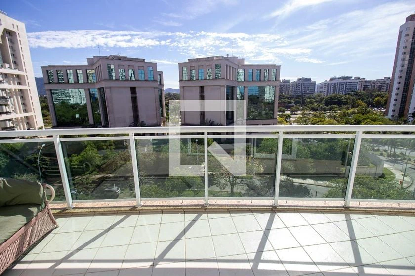 Apartamento de 3 quartos com espaço de home office — photo 11