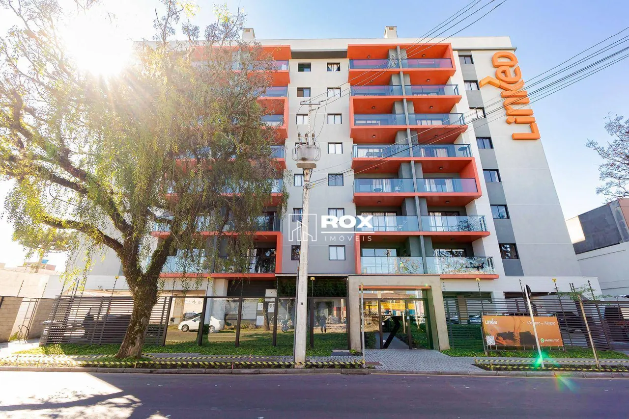 Furnished studio with 1 bedroom, balcony and BBQ — photo 19