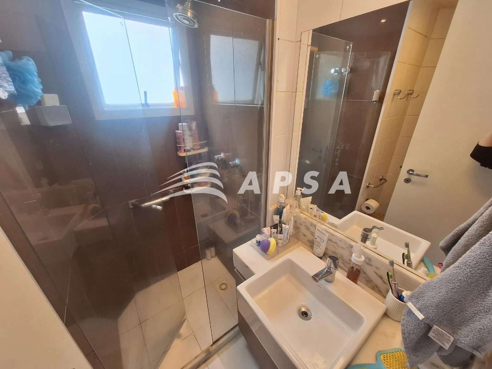 2-bedroom apartment in a building with a sauna — photo 2