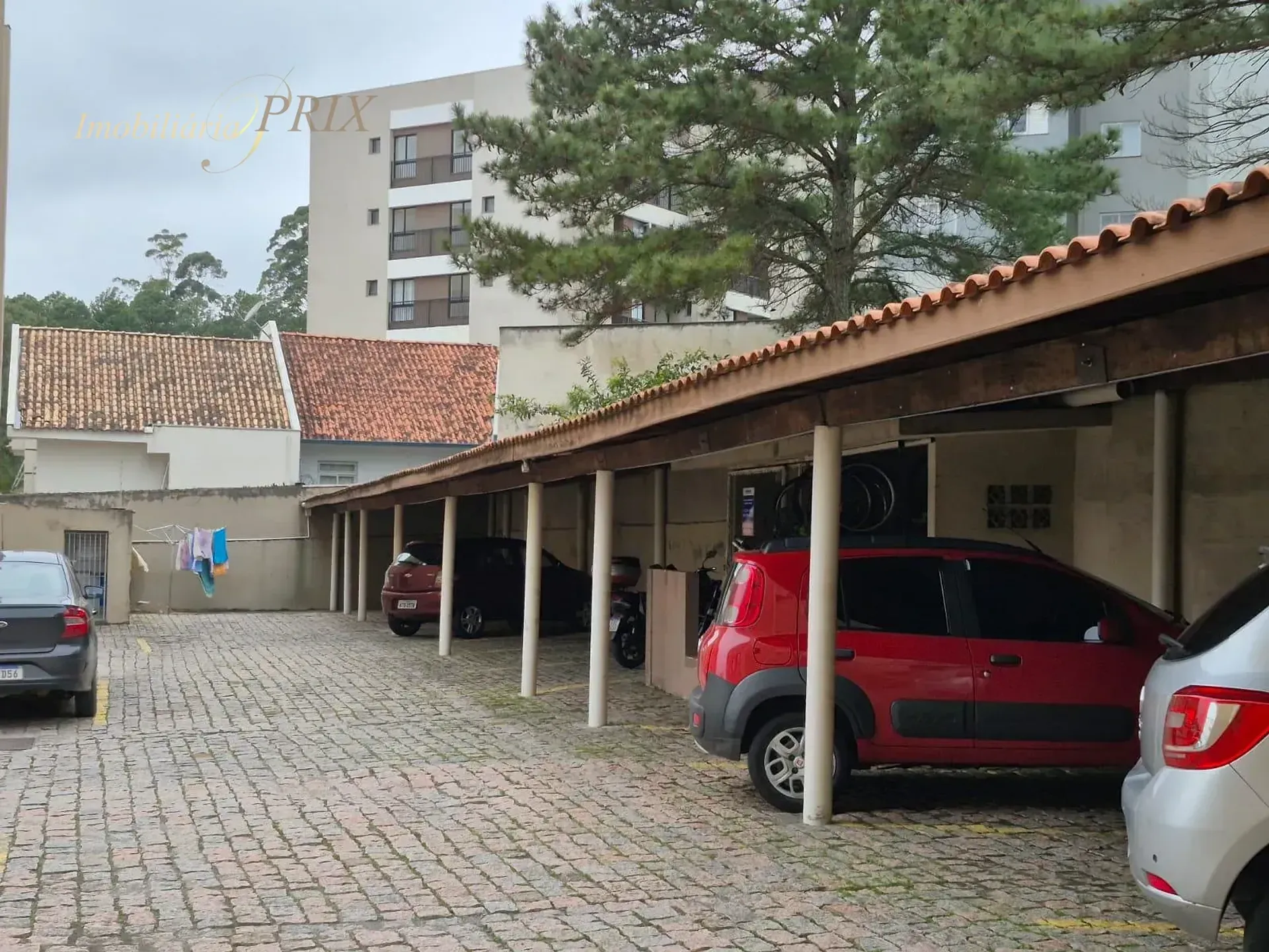 Furnished 3-bedroom apartment with 58 m² and parking — photo 20