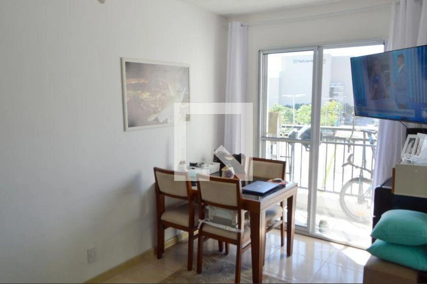 Furnished 2-bedroom apartment with 47 m² and balcony — photo 23