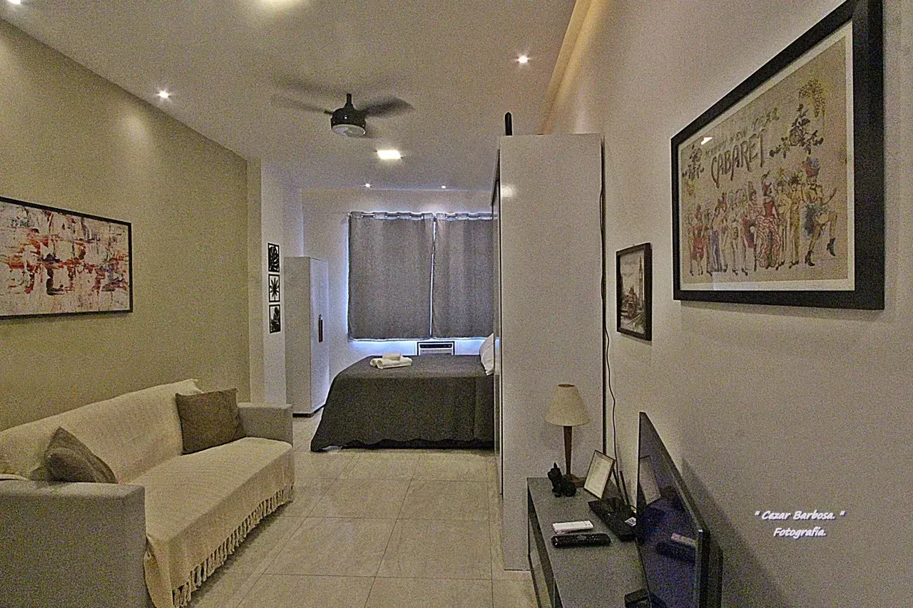 Kitnet de 1 dormitorio y 1 baño, sin plaza de parking — photo 16