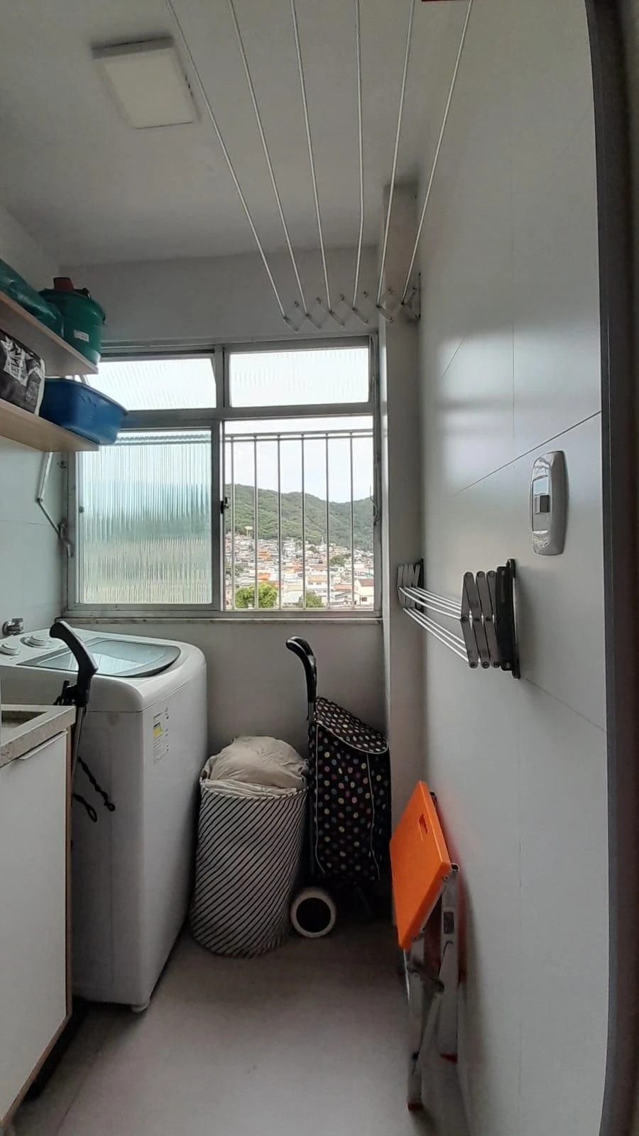 Apartamento mobiliado de 2 quartos com espaço de home office — photo 20