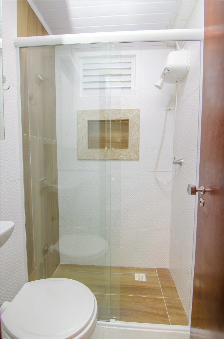 Furnished studio, 25 m², with a washing machine — photo 16
