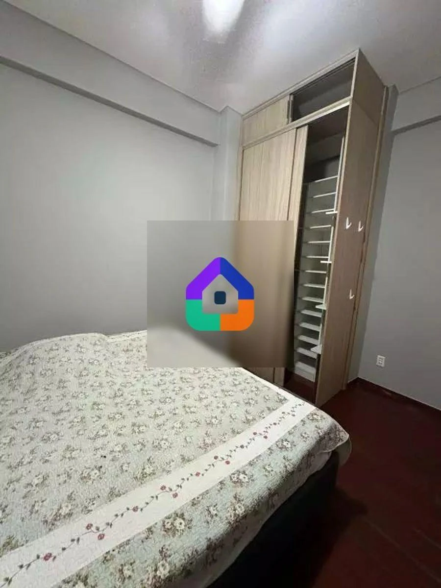 Furnished 80 m² apartment with 2 bedrooms and laundry area — photo 11