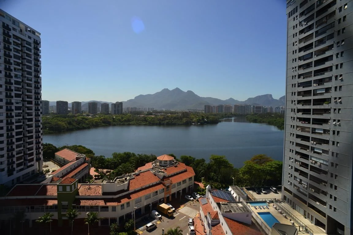 Apartamento com 2 quartos, varanda e 1 vaga no prédio — photo 11